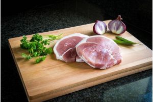 Gammon Steaks from Primrose Herd butchery and online shop