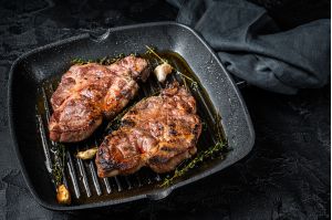 Pork spare rib chops from Primrose Herd butchery and online shop