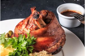 Smoked Ham Hocks from Primrose Herd butchery and online shop