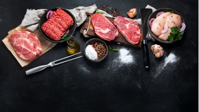 Family meat box from Primrose Herd butchery and online shop