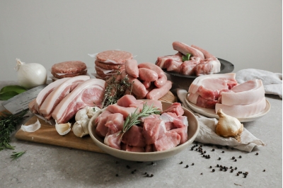 Pork barbeque pack -small from Primrose Herd butchery and online shop