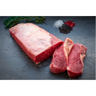 Flat beef brisket from Primrose Herd butchery and online shop