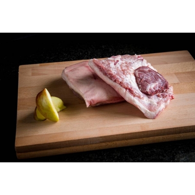 Pork cheeks from Primrose Herd online shop and farm butchery