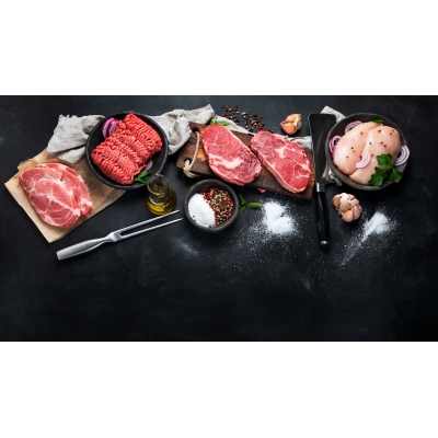 Essentials meat box from Primrose Herd butchery and online shop