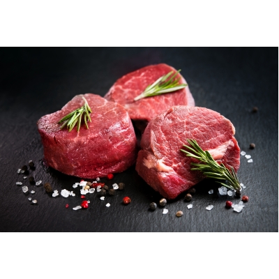 Fillet mignon steak from Primrose Herd butchery and online shop