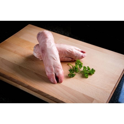 Pig's Trotters