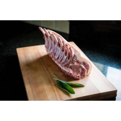 French trimmed loin of pork from Primrose Herd butchery and online shop