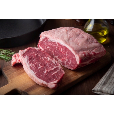 Beef sirloin joint from Primrose Herd butchery and online shop