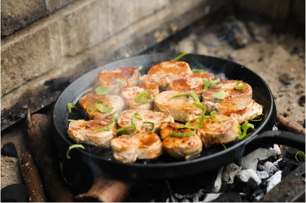 Tenderloin of pork from Primrose Herd butchery and online shop